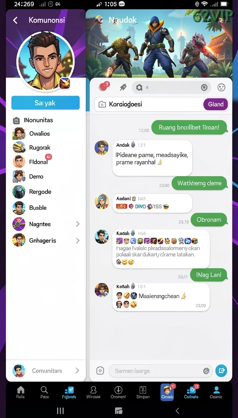 Screenshot Kombo88 nomor 2